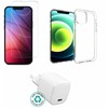 Įkroviklis eStuff ES-KIT-IPH13PRO AC Wewnętrzna
