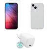 Įkroviklis eStuff Rinkinys do iPhone 15 Pro (ES-KIT-IPH15PRO)