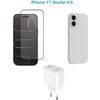 Įkroviklis eStuff Rinkinys iPhone 17 Ruda