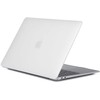 Dėklas eStuff MacBook Neo 13'' Clear Frosted
