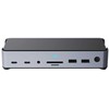 Stacja/replikator eStuff Triple 4K USB-C (GLB232006)