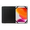 Dėklas na tablet eStuff eSTUFF ES68500001-BULK etui na tablet 25,6 cm (10.1") Folio Juodas