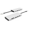 Stotis / replikatorius eStuff USB-C 12W1 (ES623009)
