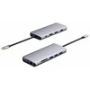 Stotis / replikatorius eStuff USB-C 12W1 (ES623009)