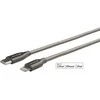 Cable apple eStuff USB-C – Lightning 1m 8pin ES602160