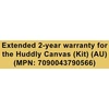Ext. 2-yr warr. Huddly Canvas (Kit) (AU)