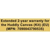 Ext. 2-yr warr. Huddly Canvas (Kit) (EU)