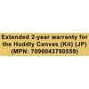 Ext. 2-yr warr. Huddly Canvas (Kit) (JP)