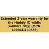 Ext. 2-yr warr. Huddly IQ w/Mic (Camera only)