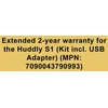 Ext. 2-yr warr. Huddly S1 (Kit incl. USB Adapteris)