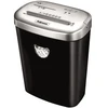 Fellowes 53C Paper Shredder Cross Shredding 22 Cm Juodas