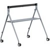 Floorstand with shelf for Yealink 65" Meetingboard Pro,