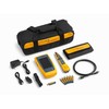 Fluke Networks Yealink LIQ-DUO Kit with remote ID's,