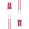 Napęd Garbot Fibre cable LC/LC-PC OM4, 0,5m