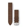 Garmin Alligator Acc, vivomove HR Band, itališkas rudas aligatorius, vieno dydžio