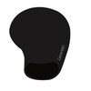 Kilimėlis Goobay Ergonomic Gel Wrist GLB215002 Juodas