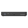 Stacja/replikator eStuff Triple 4K Hybrid USB-C (GLB232004)
