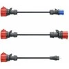 Go Echarger Go-e Gemini Flex 11 kW 3vnt adapterio rinkinys (CH-04- 33)