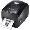 Etikečių spausdintuvas Godex Etikečių spausdintuvas Godex RT730i PRO 4''/termotransfer/300dpi/USB/USB Host x2/RS232/Tinklinis/LCD