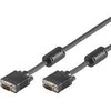 Goobay VGA CABLE MALE TO MALE - 50M