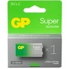 Gp Batteries Baterijos GP 6LR61 Super Alkaline (G-TECH) 1 vnt.