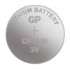 Baterija GP ličio CR 1616-C1 / 2181