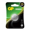 GP CR3032 baterijos 1 vnt.
