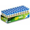 GP GP Batteries Ultra Plus Alkaline 15AUP/LR6 Jednorazowa baterija AA Alkaliczny