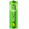 GP Recharge Įkraunama baterija, dydis AA, 1300 mAh, 4 vnt. pakelyje (201237)