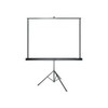 Grandview su stovu Charming Portable ekranas 60" 1:1 Viewing area