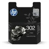 Hewlett Packard (HP) 302 Juodas Original Ink Cartridge