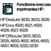 Hewlett Packard (HP) 302 Juodas Original Ink Cartridge