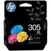 Hewlett Packard (HP) Tusz HP 305XL High Yield Tri-color, 3YM63AE#ABE
