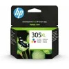 Hewlett Packard (HP) HP 305XL High Yield Tri-color, 3YM63AE#ABE