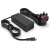Hewlett Packard (HP) Nešiojamojo kompiuterio maitinimo adapteris HP 65 W, 20 V (65W Usb-C Lc Power Adapteris-UK)