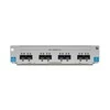 Hewlett Packard (HP) 8-port 10-GbE SFP+ v2 zl Modul **Refurbished** (Atnaujinta)