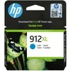 Hewlett Packard (HP) 912Xl High Yield Cyan Original Ink Cartridge
