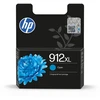 Hewlett Packard (HP) 912Xl High Yield Cyan Original Ink Cartridge