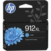 Hewlett Packard (HP) 912Xl High Yield Cyan Original Ink Cartridge