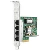 Hewlett Packard (HP) Ethernet 1 GB 4-Port 331T **Refurbished** (Atnaujinta)