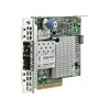 Hewlett Packard (HP) FlexFabric 10Gb 2P 534FLR-SFP+ **Refurbished** (Atnaujinta)