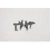 Hinge set for Lenovo IdeaPad 1-15ADA7 and 1-15AMN7