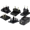 Honeywell 50136024-001 Juodas maitinimo kištuko adapteris