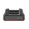 Honeywell EDA52-HB-2 Vienvietė įkrovimo bazė Juoda
