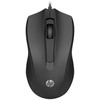 Pelė HP 105 juoda (822M9UT)
