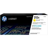 HP 212X High Yield Geltona Original Toneris 212X High