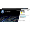 HP 212X High Yield Geltona Original Toneris 212X High