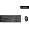 Klaviatūra ir pelė HP 230 (HP 230 Wireless Pelė and)