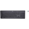 Klaviatūra HP 230 (230 Belaidė klaviatūra Juodas)