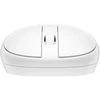 HP 240 Lunar Baltas Bluetooth Pelė Ambidextrous Optinė